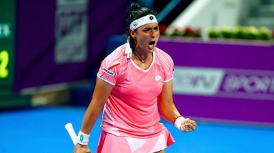 Ons Jabeur au 8es finale du tournoi de Miami