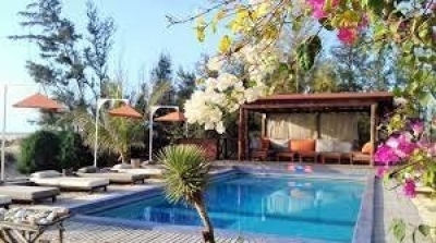Nouveau site sur les maisons d'hôtes en Tunisie