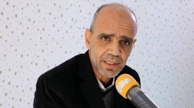محمد الحامدي لرجاء فرحات : 'ياتافه ...أنت أعجز من أن تمس مني شعرة ؟'            