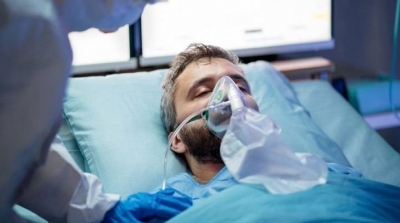 إرتفاع عدد المصابين بكورونا الوافدين على المستشفيات لتلقي الانعاش والأوكسيجين