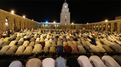 مفتي الجمهورية : من الأفضل تأدية صلاة التراويح في المنزل 