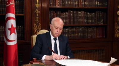 قيس سعيد يرسل الغنوشي رده للقانون المتعلق بالمحكمة الدستورية