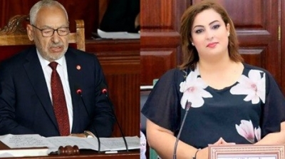 مريم اللغماني : النهضة تشن حربا خفية لإزاحة و تصفية الإداريين النزهاء