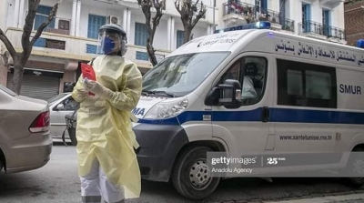 Tunisie -COVID : 4 mille appels reçus par le SAMU en 24 heures