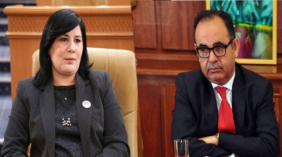مبروك كرشيد : اتضامن مع عبير موسى 