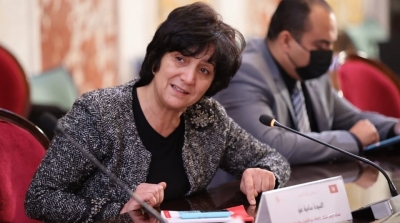 سامية عبو : قلب تونس يبتز الغنوشي بسبب بقاء القروي في السجن