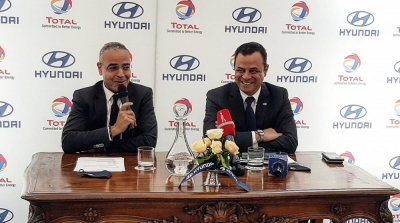 Nouveau partenariat entre Total Tunisie & Hyundai Tunisie