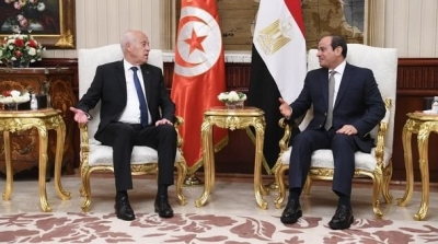 عدنان منصر: قيس سعيد قدم خدمة كبرى للسيسي 