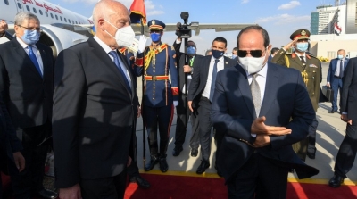 قيس سعيد : الأمن القومي لمصر هو أمننا