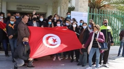 Kamel Ben Younes dégagé par les journalistes de la TAP 