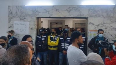 مقاطعة وكالة تونس إفريقيا للأنباء لكافة أنشطة حكومة المشيشي