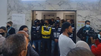 RSF dénonce l'incursion de la police dans les locaux de l’agence TAP