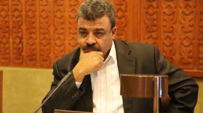 القمودي يدعو المشيشي الى تسخير المصحات لمصابي كورونا