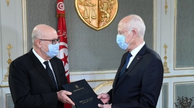 Saïed reçoit un rapport sur les états financiers de 2020