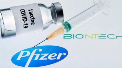 Une troisième dose du vaccin Pfizer 'probablement' nécessaire !