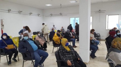 Coronavirus-Tunisie : près de 226 mille personnes vaccinées