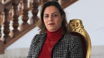 ريم محجوب تعلن اصابتها بكورونا رغم تلقيها اللقاح