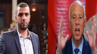 فتح تحقيق في تلقى قيس سعيّد لدعم أمريكي للوصول إلى قصر قرطاج