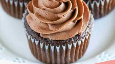 Recette : cupcake facile et rapide