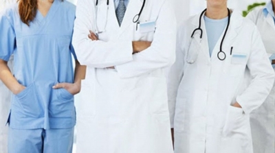 توضيح حول تخصيص آلات أكسيجين للأطباء عائلاتهم 