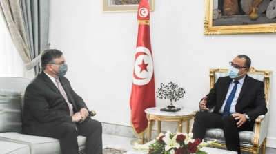 Les Etats-Unis  disposés à soutenir la Tunisie dans ses négociations avec le FMI