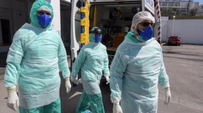 تسجيل 73 وفاة و1770 إصابة جديدة بكورونا في تونس