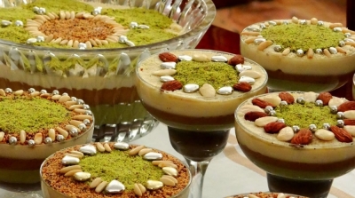 Recette Assida au Zgougou