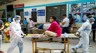 Covid-19 : le variant indien présent dans 17 pays