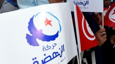 النهضة تعبر عن إستيائها من اتهامها بترويج الخطابات المحرضة على الكراهية والعنف