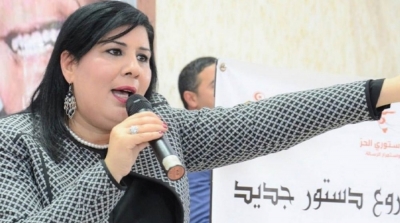 عبير موسي : اللجنة العلمية اصبحت شريكة في الإضرار بصحة التونسيين 