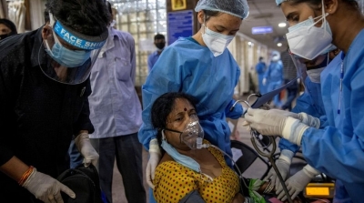 Inde: Une aide internationale d’envergure s’organise