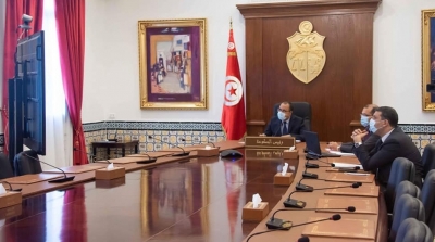 Les membres du gouvernement qui ont reçu le vaccin, sont inscrits sur la plateforme Evax