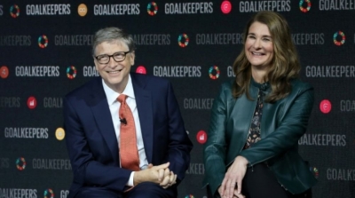 Bill et Melinda Gates annoncent leur divorce