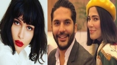 مرام بن عزيزة : عزة سليماني أخفت صورها مع نديم خاطرني رفعت ضدها قضية زنا