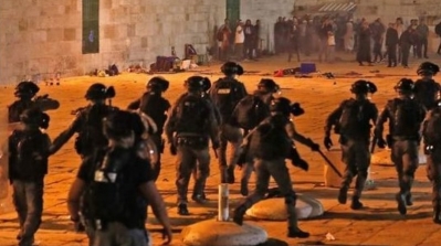 El-Qods occupée: escalade israélienne, condamnations et mises en garde palestiniennes