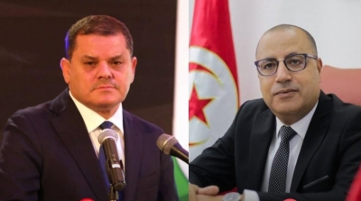 Mechichi en Libye à la tête d'une délégation importante