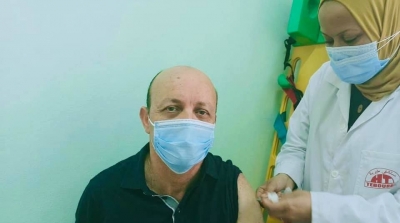 Tunisie :  831.824 personnes vaccinés en 74 jours