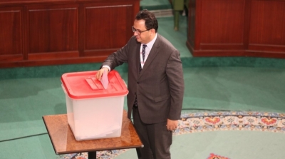 Zied Laadheri démissionne du bloc parlementaire d’Ennahdha