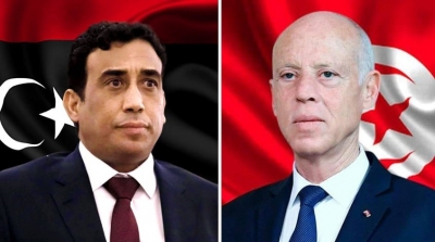 Le président du Conseil présidentiel libyen en visite en Tunisie 