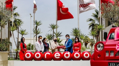 En photos : Ooredoo Tunisie célèbre la remise de la Wallys Car