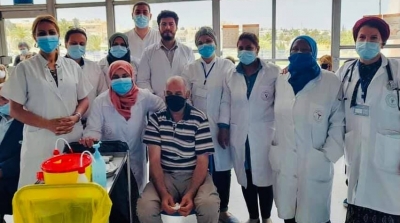 Tunisie : Un million de vaccinés en 82 jours