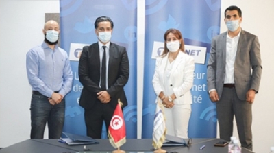 Signature d’un partenariat technologique sur la Cyber-sécurité entre TOPNET et KEYSTONE