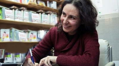 ألفة يوسف : منظومتكم تحتضر...تمتعوا بالأنفاس الأخيرة