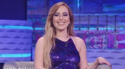 نرمين صفر تشبه فوزي بن قمرة بمايكل جاكسون 