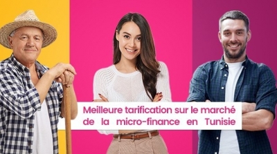 Tunisie : EndaTamweel baisse ses tarifications