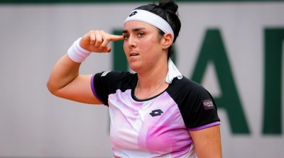 أنس جابر تغادر دورة رولان غاروس