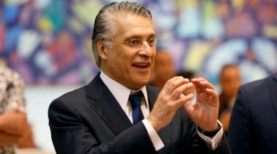 نقل نبيل القروي إلى المستشفى (فيديو)