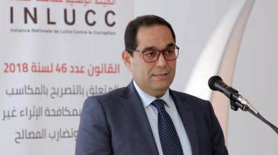 Hichem Mechichi limoge le président de l'Inlucc