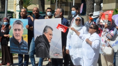 Nabil Karoui hospitalisé (vidéo )