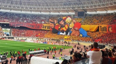 جماهير الترجي تطالب بالحضور في مقابلة الأهلي‎